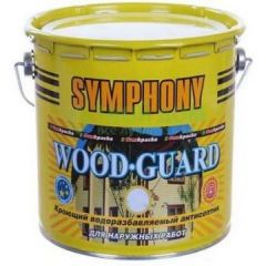 Антисептик Symphony Wood Guard VVA 2,7 л