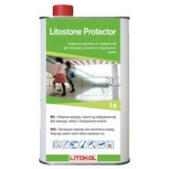 Пропитка для мрамора и гранита Litokol Litostone Protector 1 л