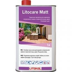 Пропитка с усилением цвета Litokol Litocare Matt 1 л