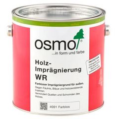 Антисептик Osmo Holz-Impragnierung WR бесцветный (4001) 2,5 л