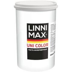 Универсальная пигментная паста для колеровки лакокрасочных материалов Linnimax Uni Color 98 Lasurrot 1 л