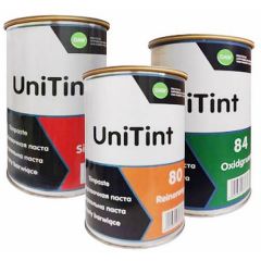 Пигментная паста универсальная Alpina UniTint Pro 77 Reinweiss 1 л