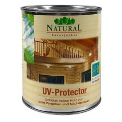 Масло УФ-защитное Natural UV-Protector 0,1 л