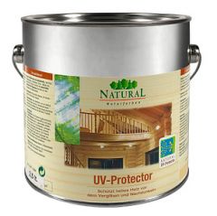 Масло УФ-защитное Natural UV-Protector 2,5 л