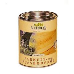 Масло для пола Natural Parketol 0,75 л