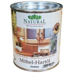 Масло для мебели Natural Mobel-Hartol 0,375 л