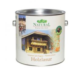 Масло-лазурь для дерева Natural Holzlasur 0,75 л