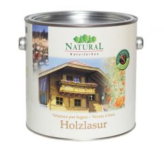 Масло-лазурь для дерева Natural Holzlasur 10 л