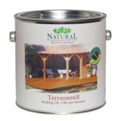 Масло для террас Natural Terrasenol 0,75 л
