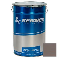 Масло гибридное Renner Aquaris YS M300/NTR высшего качества RAL7036 1 кг