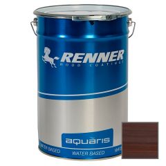 Масло гибридное Renner Aquaris YS M300/NTR высшего качества RAL8017 5 кг