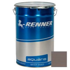 Масло гибридное Renner Aquaris YS M300/NTR высшего качества RAL7036 25 кг