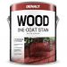 Масло для дерева Denalt Wood One-Coat Stain Solid Finish укрывное Winter white 0.946 л