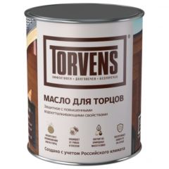 Масло для торцов Torvens защитное с повышенными водоотталкивающими свойствами 1 л