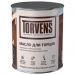 Масло для торцов Torvens защитное с повышенными водоотталкивающими свойствами 1 л