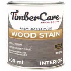 Масло тонирующее высокой прочности для дерева TimberCare Premium Ultimate Wood Stain матовый Песчаная галька/Stone (350093) 0,2 л