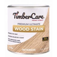 Масло тонирующее высокой прочности для дерева TimberCare Premium Ultimate Wood Stain матовый Энигма/Enigma (350111) 0,75 л