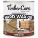 Масло защитное с твердым воском TimberCare Premium Finish Hard Wax Oil полуматовый Темно-коричневый/Castel Brown (350061) 0,75 л