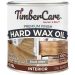 Масло защитное с твердым воском TimberCare Premium Finish Hard Wax Oil полуматовый Серый холодный/Blue Gray (350063) 0,75 л