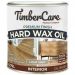 Масло защитное с твердым воском TimberCare Premium Finish Hard Wax Oil полуматовый Светло-серый/Light Gray (350066) 0,75 л