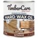Масло защитное с твердым воском TimberCare Premium Finish Hard Wax Oil полуматовый Темный дуб/Dark Oak (350068) 0,75 л