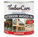 Масло защитное для наружных работ TimberCare Premium Finish Exterior Wood колеруемый полуматовый прозрачный (350045) 0,675 л