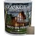Масло для фасада Kraskovar Deco Oil Fasade Эбен (1900001629) 0,75 л