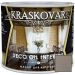 Масло для интерьера Kraskovar Deco Oil Interior Серое небо (1900001426) 2,2 л
