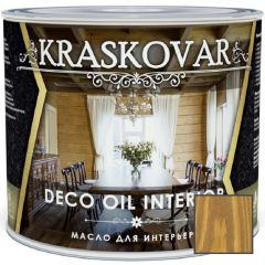 Масло для интерьера Kraskovar Deco Oil Interior Тоскана (1900001548) 2,2 л