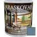 Масло для террас Kraskovar Deco Oil Terrace Аквамарин (1900001428) 0,75 л