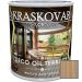 Масло для террас Kraskovar Deco Oil Terrace Крем-брюле (1900001553) 0,75 л
