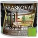 Масло для террас Kraskovar Deco Oil Terrace Зеленый лайм (1900001626) 2,2 л