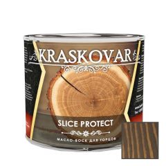 Масло для защиты торцов Kraskovar Slice Protect Палисандр (1900001649) 2.2 л