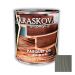 Масло для пола и паркета быстросохнущее Kraskovar Parquet Oil графит (1900001771) 2,2 л