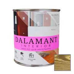 Масло для интерьера Kraskovar (Красковар) Dalamant Interior Можжевельник (ДЛ-00001114) 2 л