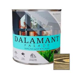 Масло для фасада Kraskovar (Красковар) Dalamant Fasade Палисандр (ДЛ-00001157) 2 л