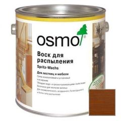 Масло для террас Osmo Terrassen-Ol для бангкирай темное (016) 0,125 л
