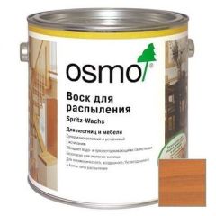 Масло для террас Osmo (Осмо) Terrassen-Ol для дуглазии натуральный тон (004) 2,5 л