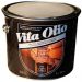 Масло с твердым воском интерьерное Vita Olio Прозрачный 2,5 л