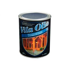 Масло фасадное Vita Olio Прозрачный 0,75 л