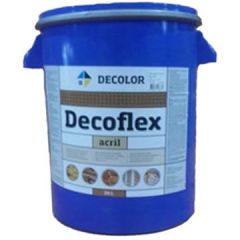 Герметик акриловый Decolor Decoflex Acril сосна (RAL 1015) 20 л
