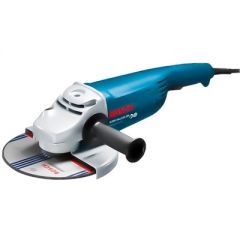 Сетевая Болгарка (УШМ) Bosch 2400 Вт GWS 24-230 JH (0.601.884.203)