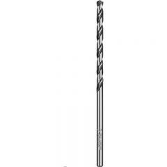 Сверло по металлу удлиненное Зубр Проф-А, 3.2х69х106 мм; Р6М5; класс А 29624-3.2