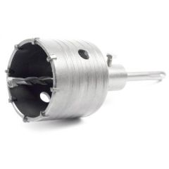 Коронки по бетону 68 мм SDS-plus с центрирующим сверлом в сборе Гранит (Granite) (444468)