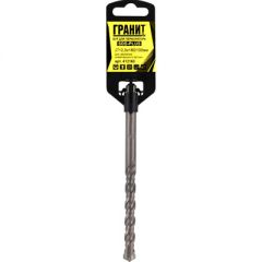 Бур по бетону SDS-plus Гранит (Granite) Quadro-X 12х160х100 мм (412160)