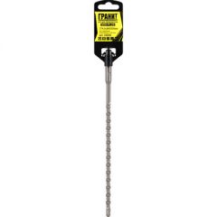 Бур по бетону SDS-plus Гранит (Granite) Quadro-X 8х260х200 мм (448260)