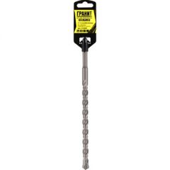 Бур SDS-plus Гранит (Granite) Quadro-X 14х260х200 мм (414260)