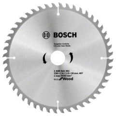 Пильный диск ECO WO 230x30х48T Bosch (2608644382)