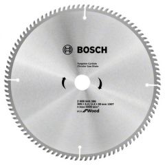Пильный диск ECO WO 305x30х100T Bosch (Бош) (2608644386)