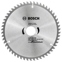 Пильный диск ECO ALU/Multi 190x30х54T Bosch (2608644389)